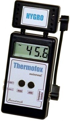 thermoelement datenlogger