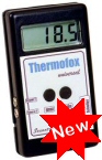 Universal temperature data logger