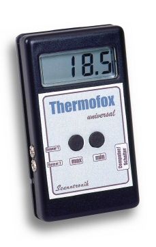 temperature data logger