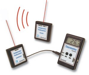 Temperatur Funksensor