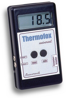 Temperatur Data Logger