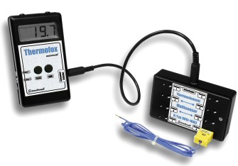 thermoelement datenlogger