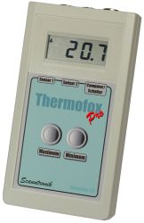 temperatur aufzeichnung